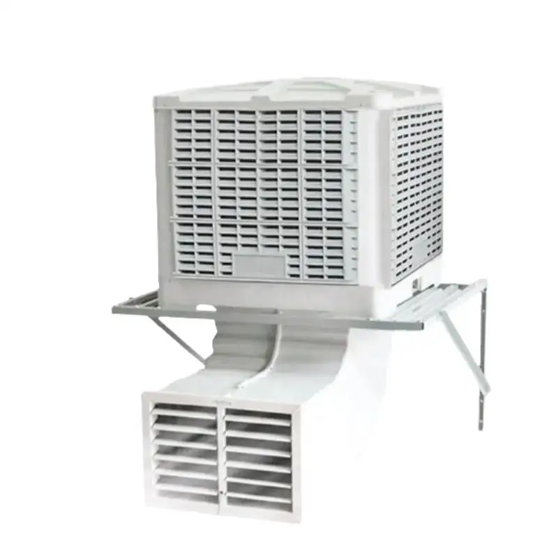 Gongle brand water Tank low energy water industrialair conditioners evapprative air cooler