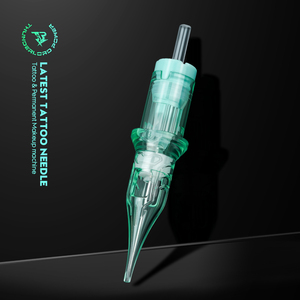 2023 Biomaser más nuevo cartucho de aguja de tatuaje de excelente calidad suministros de <span class=keywords><strong>agujas</strong></span> desechables súper afilado membrana precisa sellada - Product Image 3