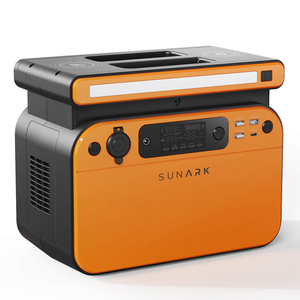 Sunark 500w 600w <span class=keywords><strong>Jackery</strong></span> Station d'alimentation hybride portable à charge rapide - Product Image 3