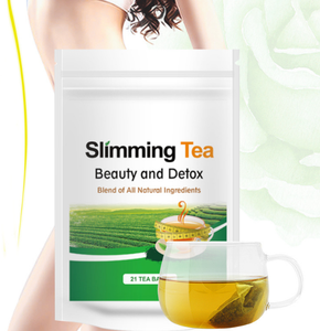 コーヒーフリー & 高ポリフェノールデトックスロス痩身茶,天然減量製品 - Product Image 4