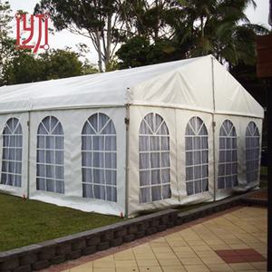 Grande tente de réception en aluminium 30x40 40x30 40x80 pour fêtes et mariages en Malaisie - Product Image 1