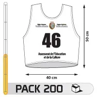 Salopette da sci personalizzata per merchandising - Product Image 1