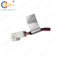Harness Kabel Kamera Mundur Mobil dengan Jack Video RCA dan Fuse Holder Tipe-U untuk Pemasangan Kamera Mundur di Stereo Android