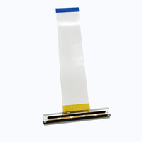 Printhead Thermal Baru untuk Gainscha Gprinter C80250ii Kepala Printer Label Thermal Suku Cadang Printer