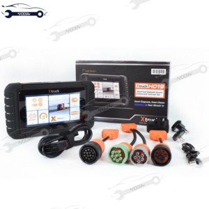 Scanner de diagnostic pour camions diesel Xtruck HD19 et outil de diagnostic pour camions lourds - Product Image 2