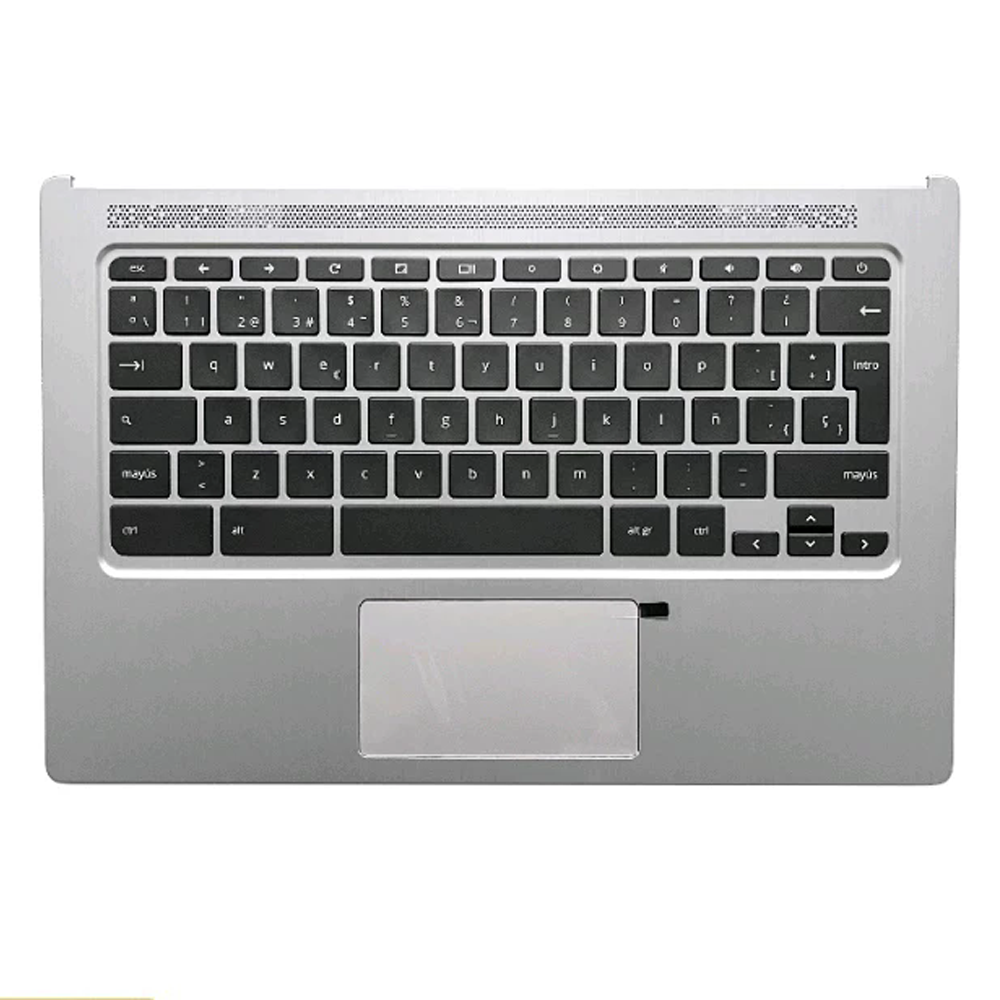 Pour HP ChromeBook 13 G1 TPN-Q176 couvercle supérieur d'ordinateur portable