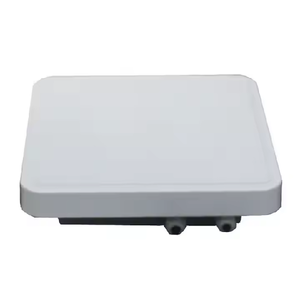 Lecteurs de cartes de contrôle d'accès UHF intégrés 9DBI, fréquence 860-960 MHz, gestion des parkings, lecteur RFID RS232/RS485/Wiegand - Product Image 1