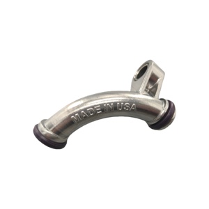Piezas de Alta Calidad para el Sistema del Motor de Camiones, 22782247, Tubo de Válvula de Freno del Motor, Estilo Largo, para Camiones Volvo - Product Image 2