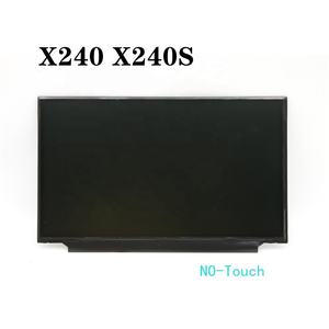 HB125WX1-200 M125NWN1 LP125WH2สำหรับ Lenovo <span class=keywords><strong>ThinkPad</strong></span> X240 X240S หน้าจอแล็ปท็อปจาก04X1765 04X0325 04X0433 12.5 "30pin HD NO-Touch - Product Image 3