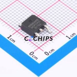 Transistor de Efecto de Campo (MOSFET) GT650N15K TO-252 Original, Nuevo de Marca - Product Image 1