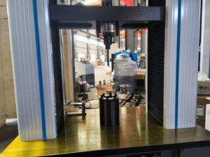 50kN geotekstil çekme delinme ve patlama <span class=keywords><strong>test</strong></span> makinesi elektronik evrensel <span class=keywords><strong>test</strong></span> makinesi UTM - Product Image 4