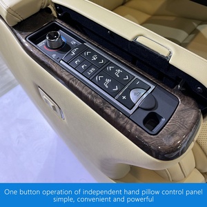 เบาะ<span class=keywords><strong>รถ</strong></span>ยนต์หรูหราแท้ DJZG ขายดี รุ่นสองที่นั่ง สำหรับตก<span class=keywords><strong>แต่ง</strong></span><span class=keywords><strong>ภายใน</strong></span>รถยนต์ หนัง Nappa <span class=keywords><strong>VIP</strong></span> สำหรับ Toyota Alphard และ Benz - Product Image 4