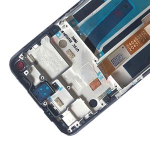 Original para <span class=keywords><strong>OnePlus</strong></span> <span class=keywords><strong>Nord</strong></span> N10 5G BE2029 digitalizador montaje completo con marco pantalla LCD OEM - Product Image 5