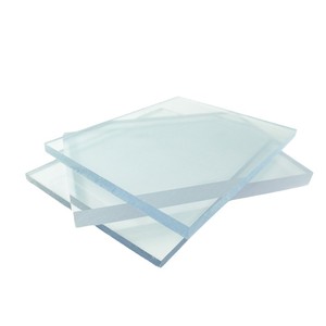 Polycarbonate Endurance Board 1.22x2.44m 1-25mm Thickness For Basketball Backboard And Window Partition - Product Image 2