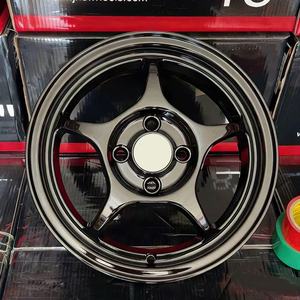 Nouvelles jantes en aluminium forgé à profil profond 18-24 pouces 24x14 Forgiatos 5x114.3/112/120 pour Audi - Product Image 6