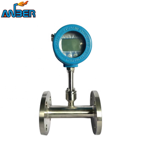 高品質で安価なガス歳差運動渦デジタル蒸気流量計 - Product Image 2