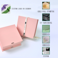 Boîte d'emballage pour cheveux portable, écologique, haut de gamme, personnalisée, pliable, avec fermeture magnétique, doublure en soie, rigide, pour la vente au détail de cosmétiques