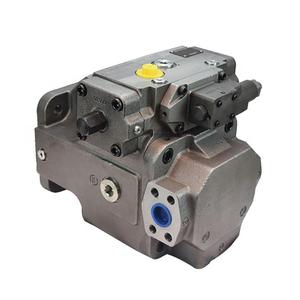 Pompe à pistons axiaux à cylindrée variable haute pression hydraulique série Rexroth A4VSO pour machines industrielles, garantie 1 an - Product Image 3