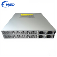 Routeur d'entreprise d'occasion haute performance pour périphériques, routeur de service WAN Gigabit pour la connectivité réseau de filiales ASR1001