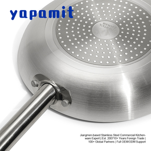 Juego <span class=keywords><strong>de</strong></span> Sartenes <span class=keywords><strong>de</strong></span> Aluminio Directo <span class=keywords><strong>de</strong></span> Fábrica <span class=keywords><strong>de</strong></span> Jiangmen, Base <span class=keywords><strong>de</strong></span> Inducción, Certificación ISO 9001 para Compradores <span class=keywords><strong>de</strong></span> Hostelería - Product Image 6