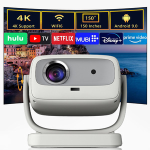 Projecteur Électrique Moderne Exclusif pour le Commerce International, Portable, Grand Écran, pour Cinéma Maison PTZ - Product Image 3