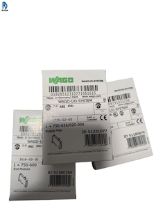 Module PLC 750-626/020-000, module de contrôle industriel, module de contrôleur logique programmable, module d'E/S numérique, automatisation industrielle - Product Image 1