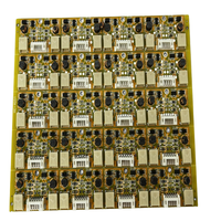 Cartes de circuits électroniques prototypes SMT personnalisées Service de conception de PCB et de PCBA avec assemblage et production de prototypes