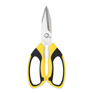 กรรไกรครัวอเนกประสงค์สแตนเลส ขายส่งจากโรงงาน ผลิตภัณฑ์สำหรับใช้ในครัวเรือน ตัดกระดูกไก่ ปลา และอาหาร - Product Image 5