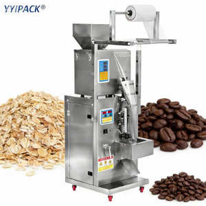 Máquina Envasadora de Té de Alta Eficiencia, Máquina Llenadora de Gránulos y Polvo para Comercio Electrónico y Tiendas de Conveniencia - Product Image 1