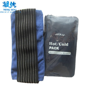 Cuscino avvolgente per il collo in tessuto <span class=keywords><strong>Heat</strong></span> <span class=keywords><strong>Pack</strong></span> perline di argilla terapia del freddo caldo con impacco di ghiaccio - Product Image 1