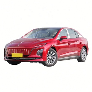 Voiture électrique chinoise Hongqi E-QM5 2023 PLUS à prix abordable à vendre - Product Image 1