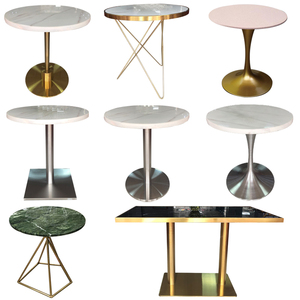 Modern restaurant, bankzittingen van massief hout, eettafel en stoelen, dubbelzijdige bank voor hotel, fastfood, salontafel - Product Image 4