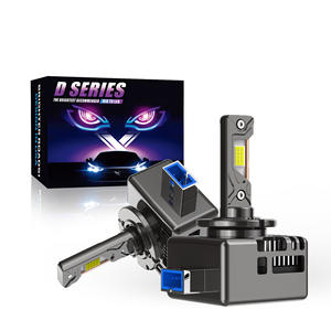 Actualización de Faros Delanteros Haojunchi a LED - Reemplazo Directo para D1S D2S D3S D4S D5S D8S D2H, Éxito de Ventas Global - Product Image 2