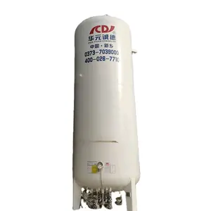 2024 China Factory Price Cryogenic Storage Vessel Liquid Argon Storage Tank