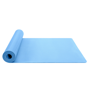 Tapis de yoga TPE antidérapant de haute qualité OEM pour les séances d'entraînement à domicile, tapis de sieste confortable - Product Image 3