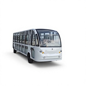 Nuevo Autobús Turístico Eléctrico para Pasajeros - Product Image 1