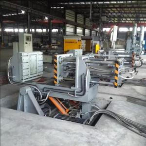 Fabbrica di pressofusione ampiamente utilizzata nelle parti della motocicletta macchina di fusione in alluminio - Product Image 4