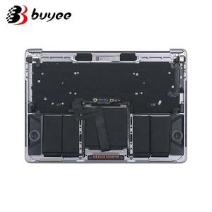 661-07950 cho Macbook Pro 13 "A1706 nhôm C Bìa palmrest Top Trường hợp với Arabic bàn phím + Touchpad + Touch Bar + Pin lắp ráp - Product Image 2