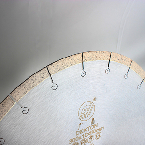 Hoja de sierra de corte de diamante para azulejo de suelo, 12 pulgadas y 300mm de porcelana dura ekton, <span class=keywords><strong>precio</strong></span> holesale - Product Image 3