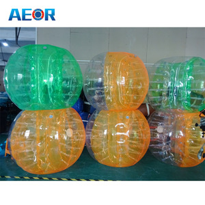 Palloncino umano gonfiabile per la vendita/umano all'interno della palla del paraurti per i bambini e gli adulti <span class=keywords><strong>Zorb</strong></span> palla gonfiabile giocattolo - Product Image 4