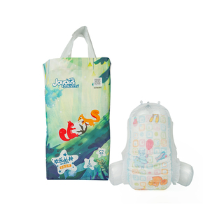 OEM ODM Couches jetables pour bébé ultra-minces, respirantes, à absorption optimale, surface sèche japonaise, certifiées ISO, de qualité supérieure - Product Image 1