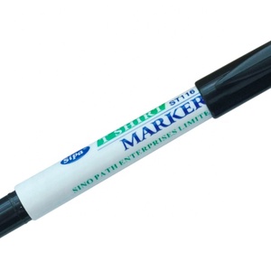 Marcadores Textiles Sipa ST116 de 2.6mm de Ancho, No Tóxicos, 8 Colores, Tinta Permanente para Manualidades, Camisetas, <span class=keywords><strong>Zapatillas</strong></span>, <span class=keywords><strong>Cuero</strong></span>, Personalización - Product Image 4