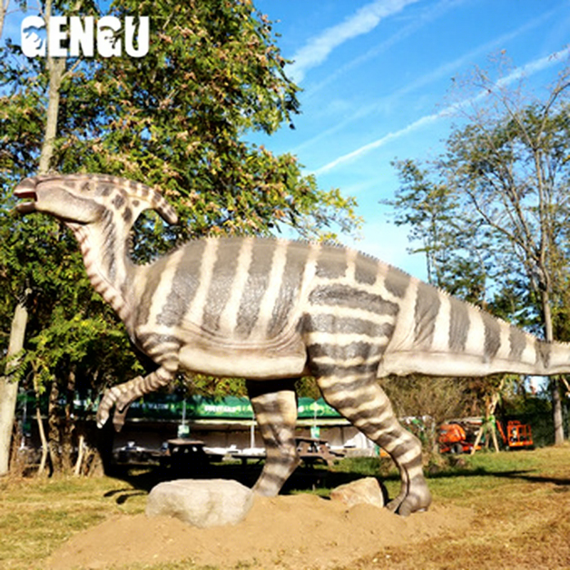Prehistoric Mechanical Dinosaur Remote Control Indoor
