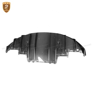 Para <span class=keywords><strong>Maserati</strong></span> MC20 mejorado 7 diseño fibra de carbono seco difusor trasero labio - Product Image 2