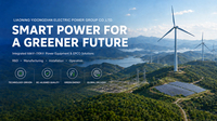 Subestación Móvil de Tres Transformadores de Potencia de 69kv, Subestación Integrada Prefabricada en Contenedor para Proyectos de Parques Eólicos