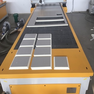 เครื่องตัดท่อหุ้มฉนวนสำหรับแผ่นท่อฟีนอลิก PIR <span class=keywords><strong>PID</strong></span> Pi - Product Image 3