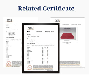 Bộ nhớ Ghế văn phòng xe gel làm mát massage thông gió chống bedsore đa chức năng Ghế đệm - Product Image 5