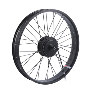 Комплект двигателя для электровелосипеда, 16 дюймов, 24 В, 36 В, 250 Вт, 350 Вт, 500 Вт, 750 Вт - Product Image 3