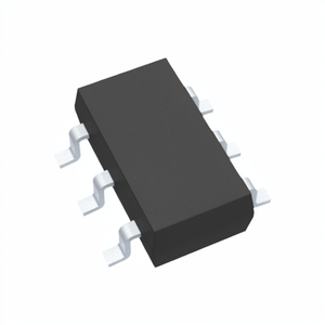 Electronic Chips Component Manufacturer Channel SOT 23 6 MIC2007YM6-TR Power Management (PMIC) - Product Image 1