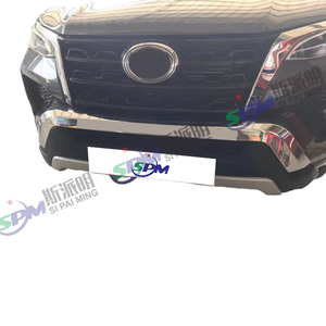 <span class=keywords><strong>ก</strong></span>ันชนหน้าและหลังรถยนต์ SPM ABS สำหรับ Toyota <span class=keywords><strong>Fortuner</strong></span> 2021-2022 - Product Image 5